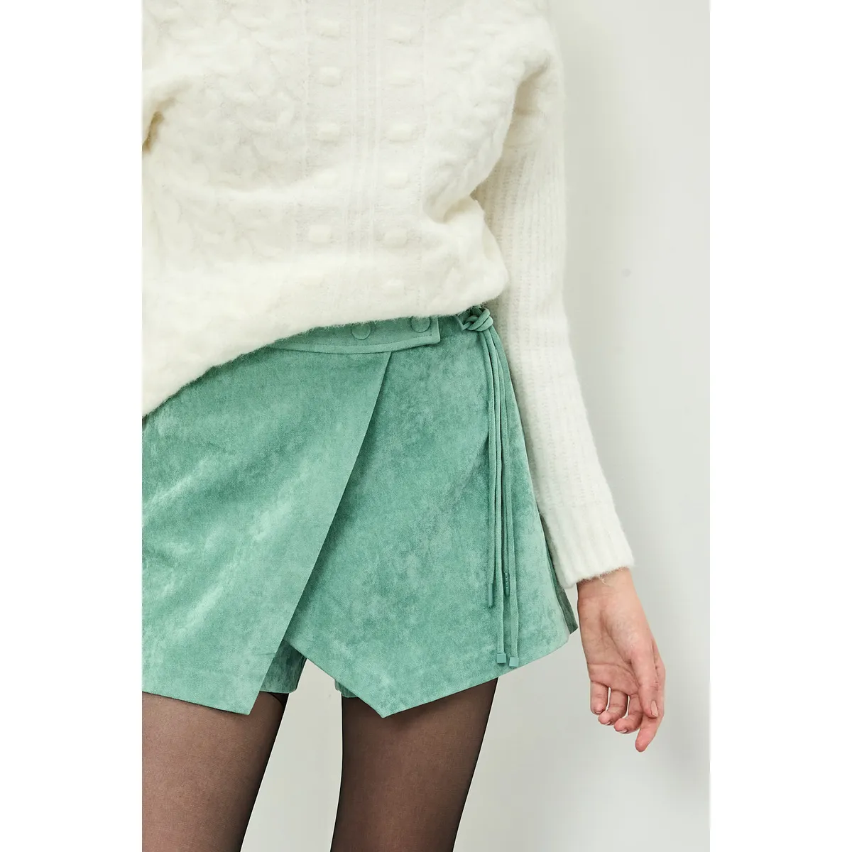 IO - Short Calipso Mujer Io