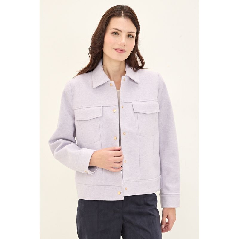 MA GRIFFE - CHAQUETA Mujer MAGRIFFE