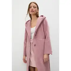 IO - Chaqueton Liso Mujer
