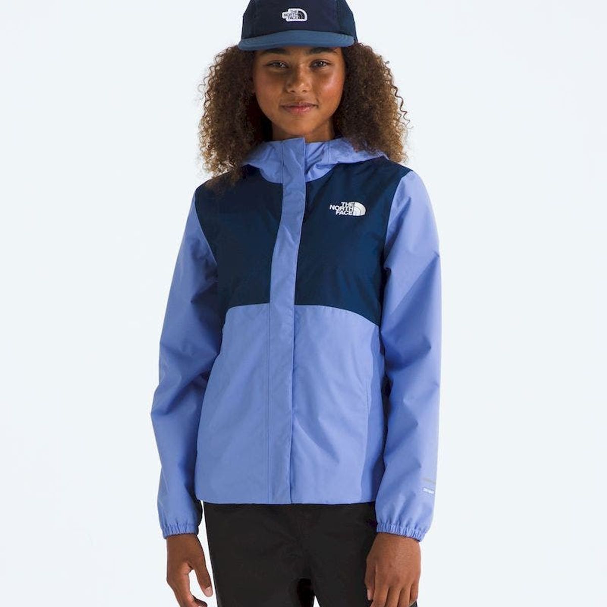 THE NORTH FACE - Chaqueta Impermeable Antora Rain Azul