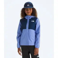 THE NORTH FACE - Chaqueta Impermeable Antora Rain Niña - Azul