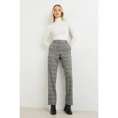 ASH - Pantalon Beige Mujer