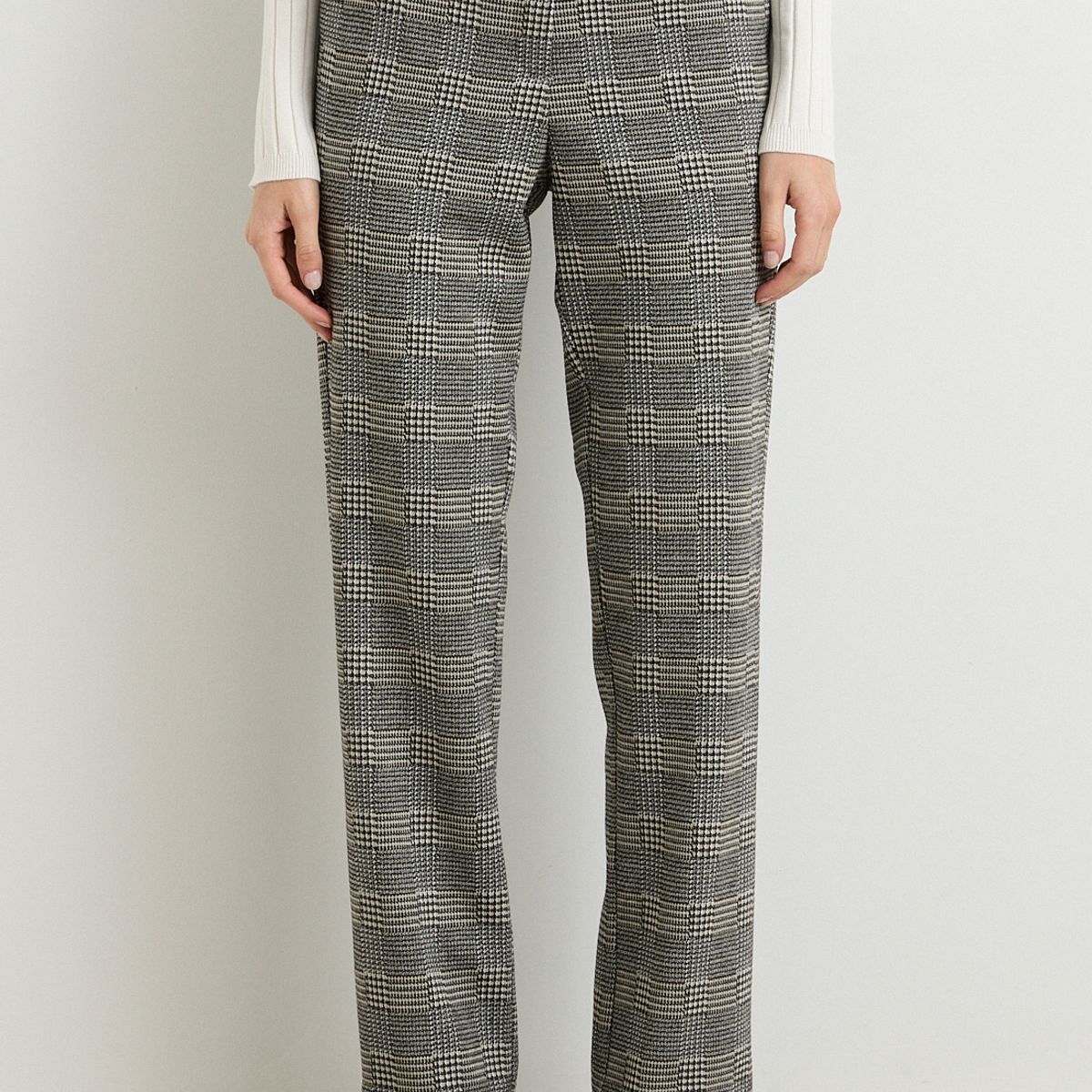 ASH - Pantalon Beige Mujer Ash
