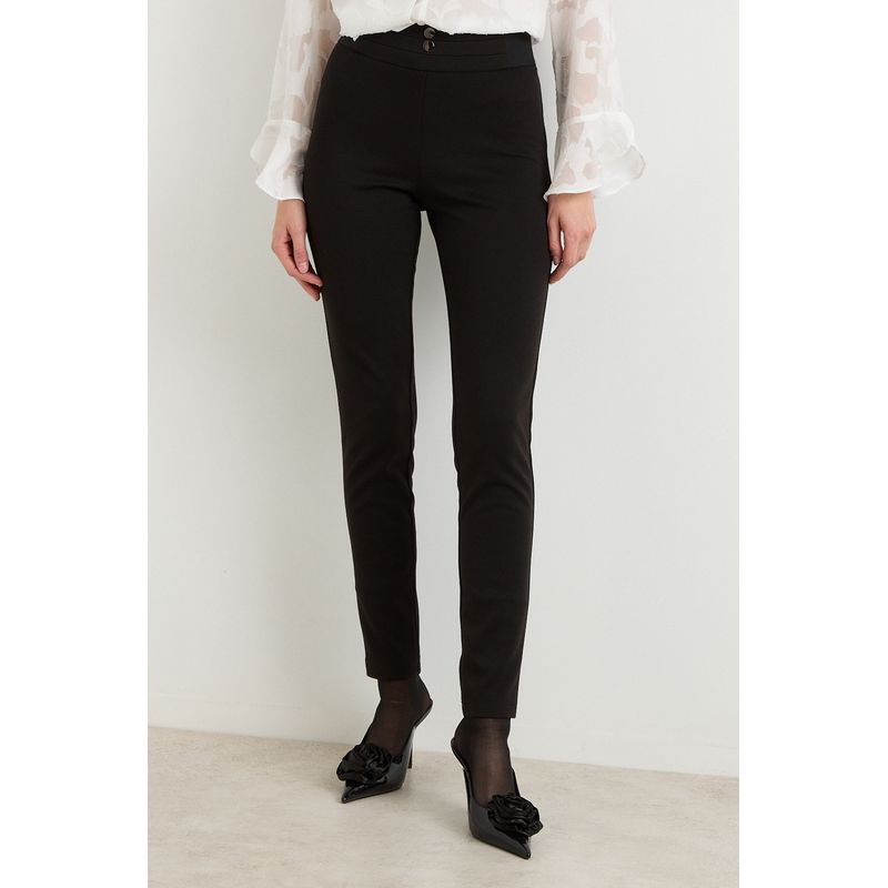ASH - CALZA Lisa Negro Mujer ASH