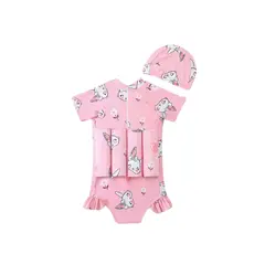 KIDS COOL - Traje De Baño Flotador Infantil Para Niños Verano