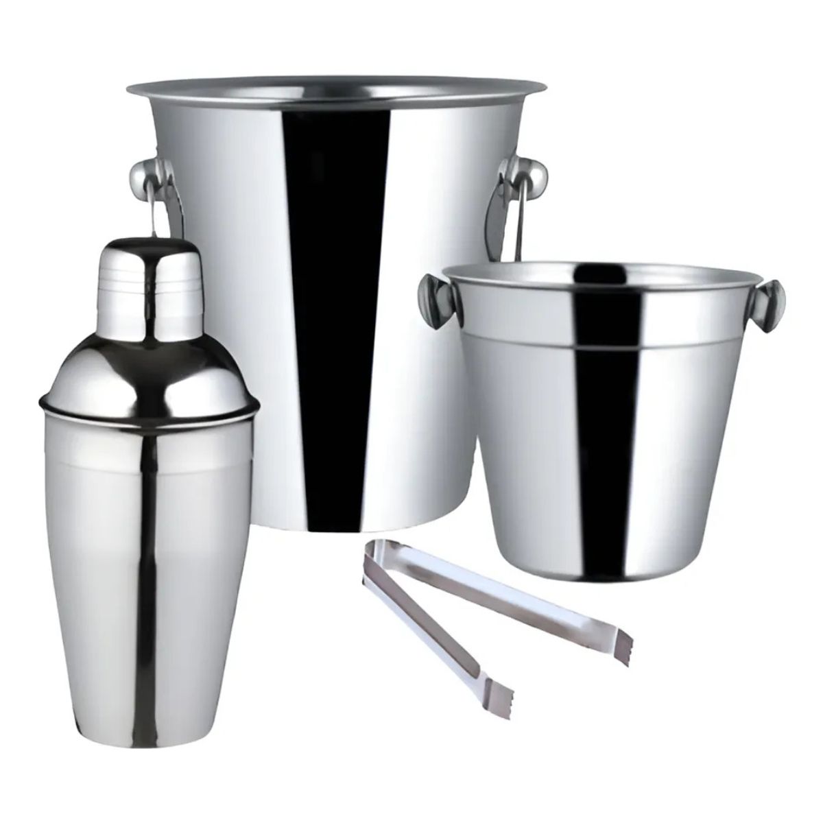 CUINER - Set de Bar 4 Piezas Cuiner