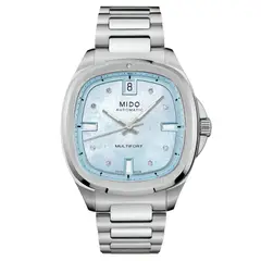 MIDO - Reloj Multifort TV 35 Acero