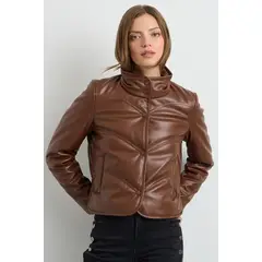 IO - PARKA Café Mujer