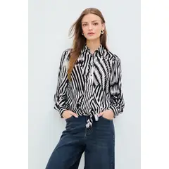 IO - Blusa Fantasia Mujer