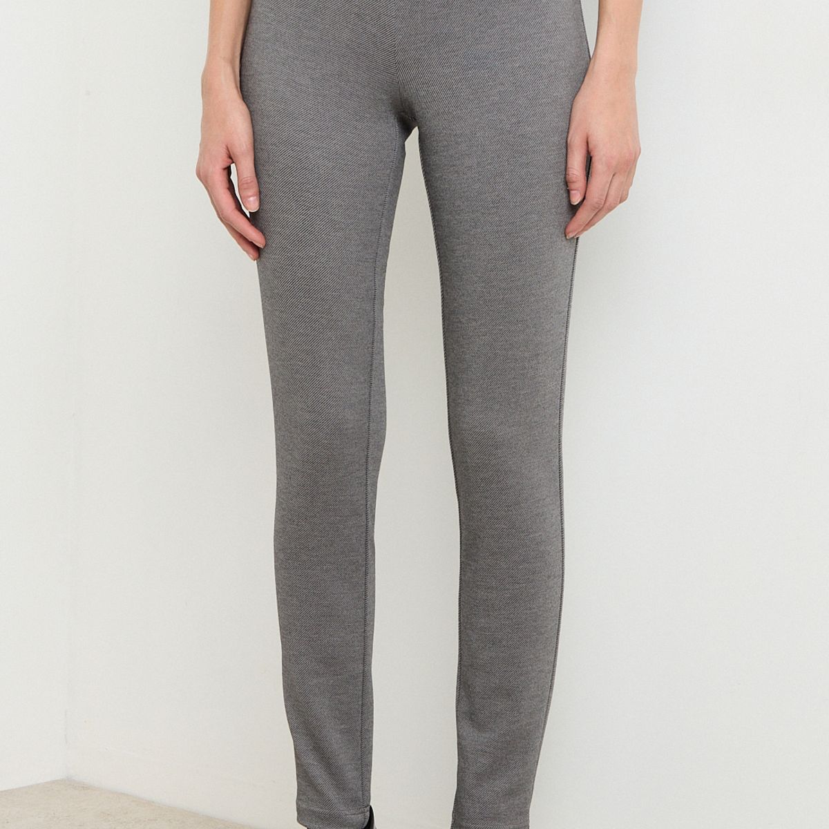 ASH - Calza Gris Marengo Mujer Ash