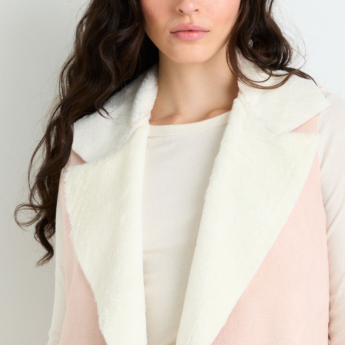 ASH - Chaqueton Rosado Mujer Ash