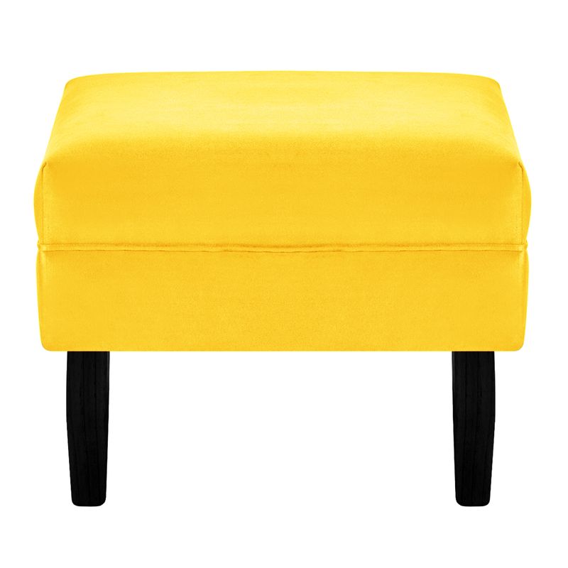 BODEVIR - Pouf Sky 1C Felpa 00 Amarillo