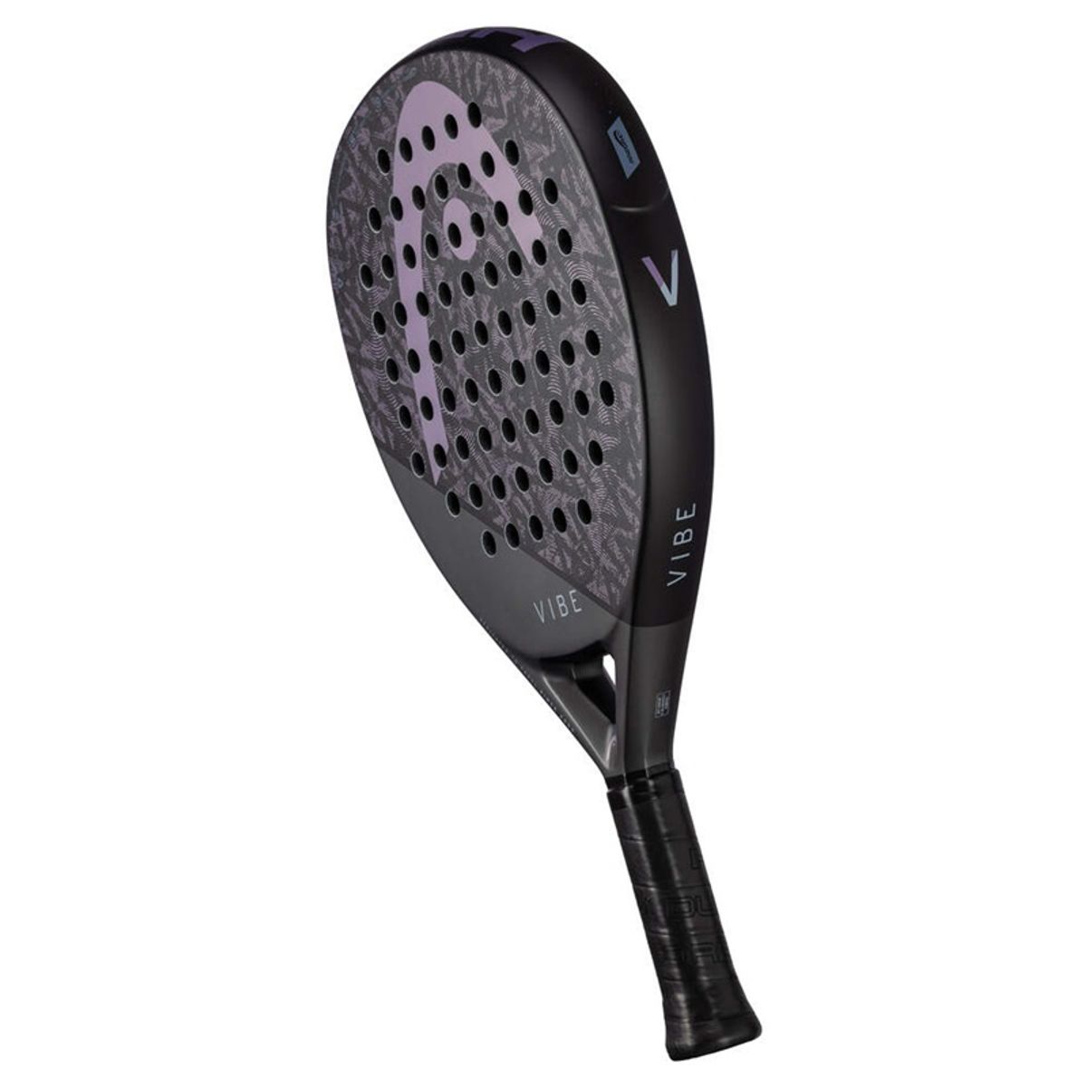 HEAD - Pala de Padel Head Vibe Negra 2025