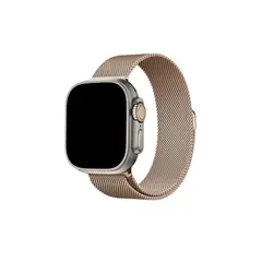 CELLBOX - Correa Acero Magnética para Apple Watch Ultra 1 y 2 - 49 mm