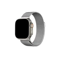 CELLBOX - Correa Acero Magnética para Apple Watch Ultra 1 y 2 - 49 mm