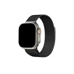 CELLBOX - Correa Acero Magnética para Apple Watch Ultra 1 y 2 - 49 mm