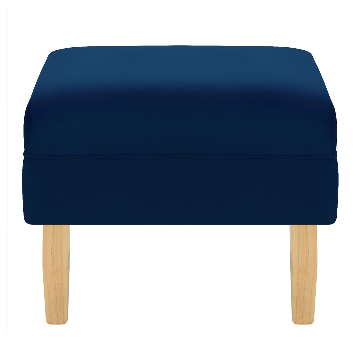 BODEVIR - Pouf Sky 1C Felpa 05 Azul Marino