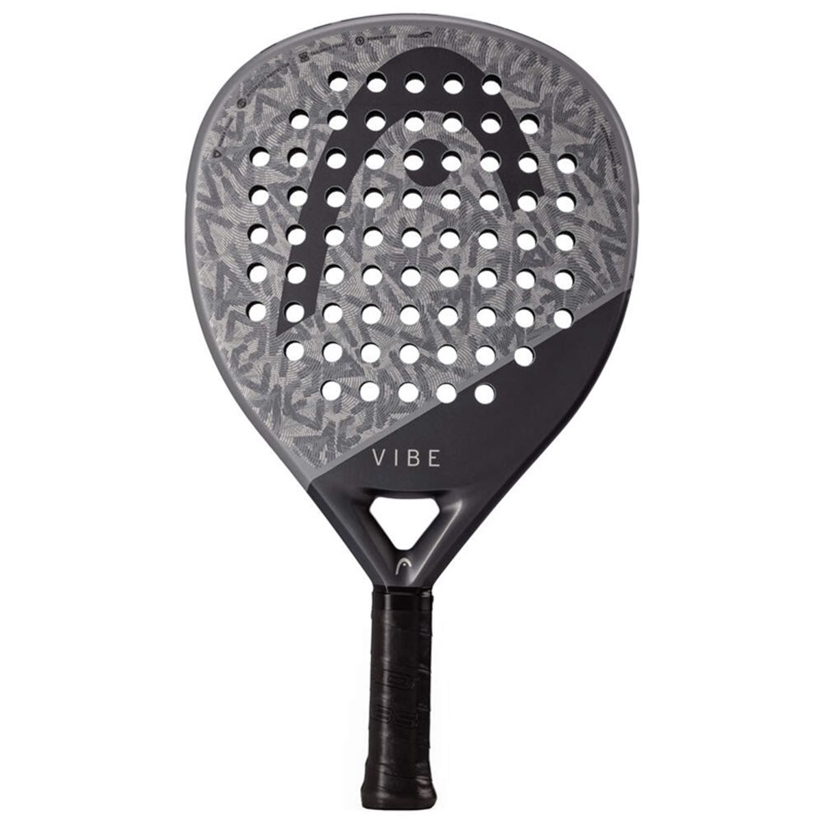 HEAD - Pala de Padel Head Vibe Gris 2025
