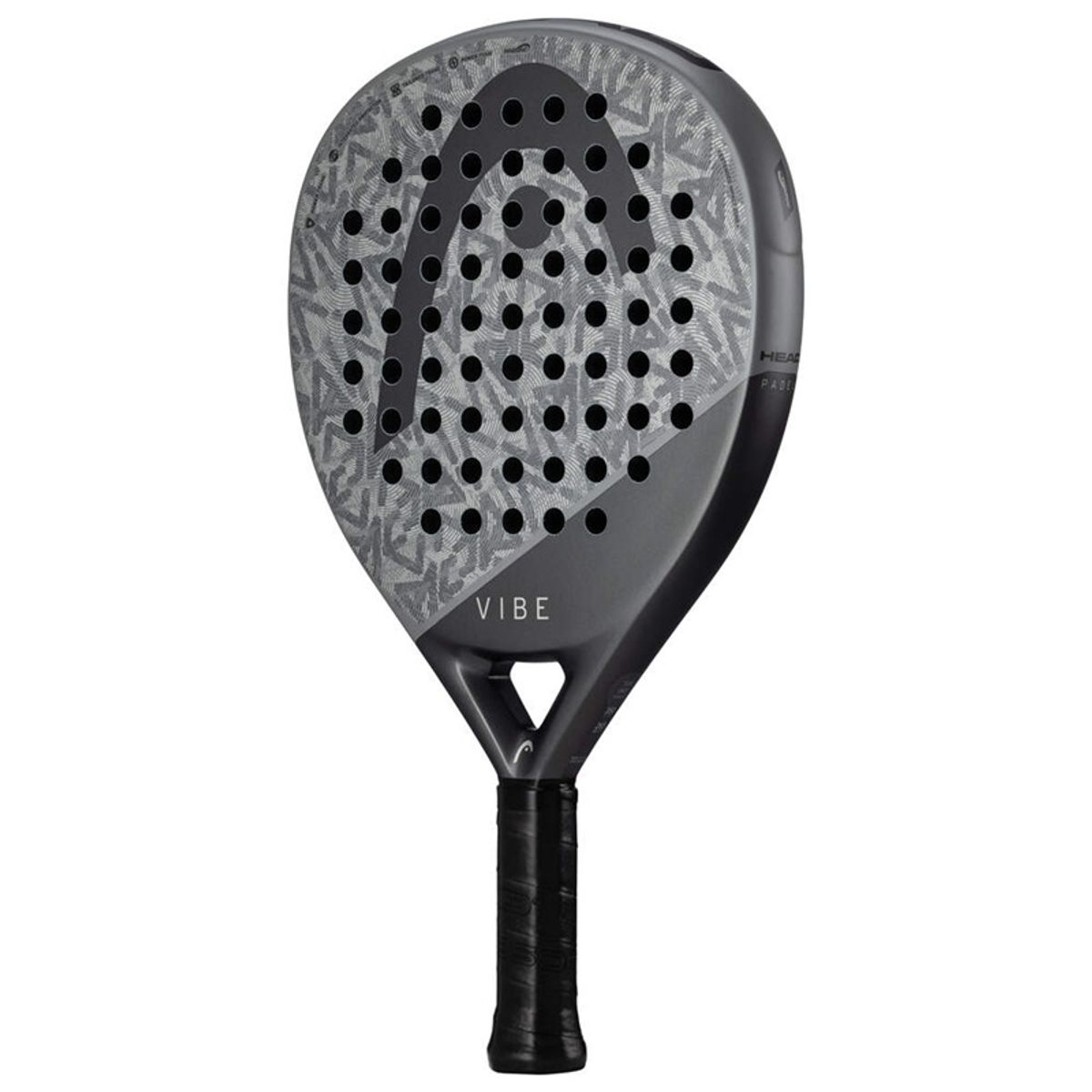 HEAD - Pala de Padel Head Vibe Gris 2025