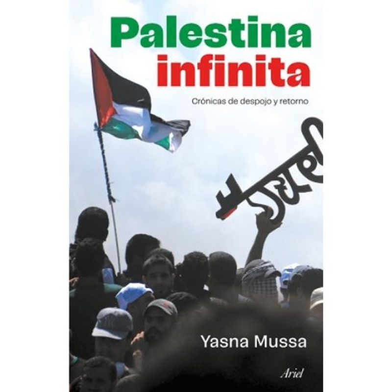ARIEL - Palestina Infinita Libro