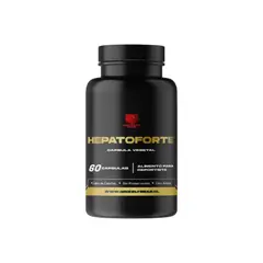 GRIZZLY - HEPATOFORTE 60 CAPSULAS - BEAR