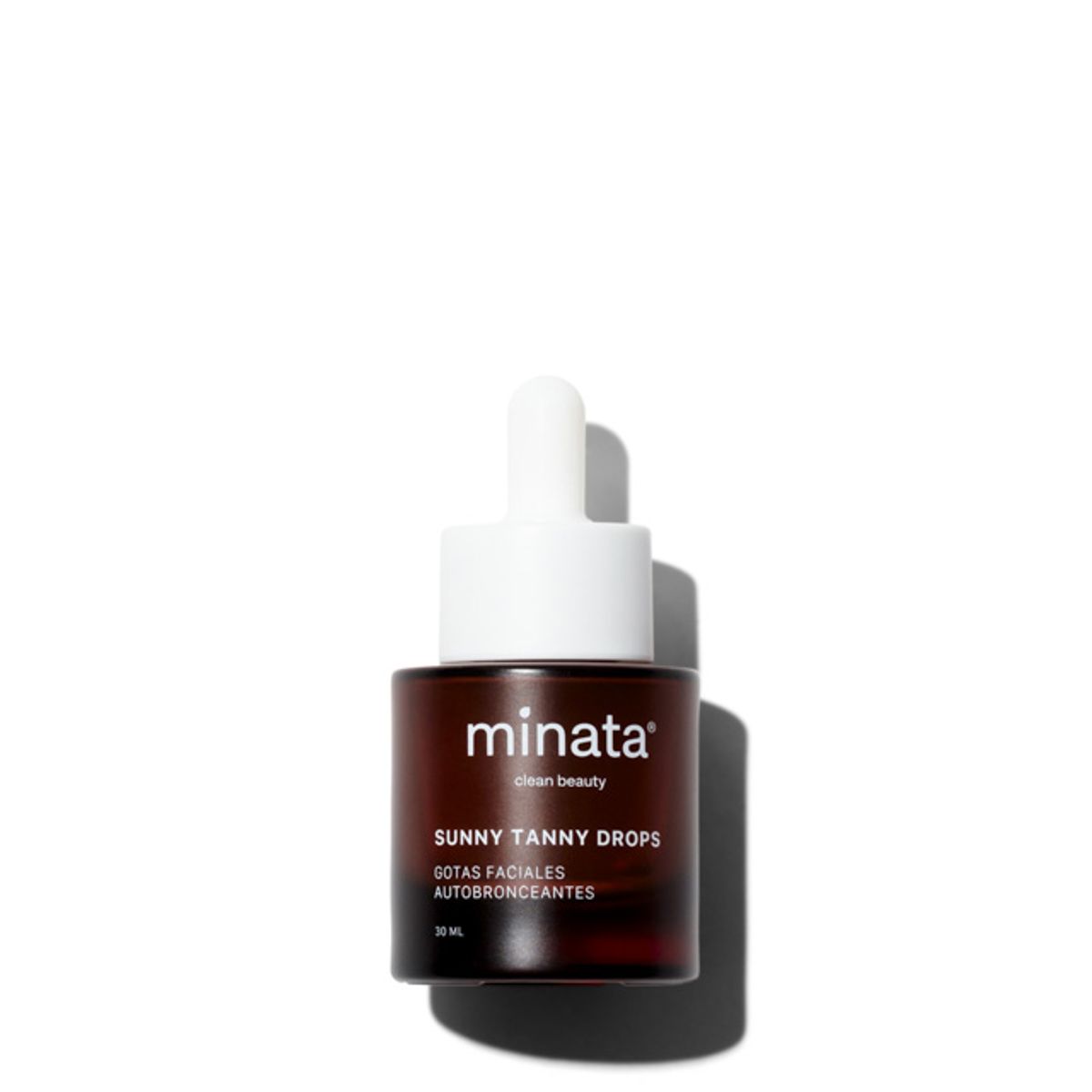 MINATA - Sunny Tanny Drops Gotas Faciales Autobronceantes 30 ml
