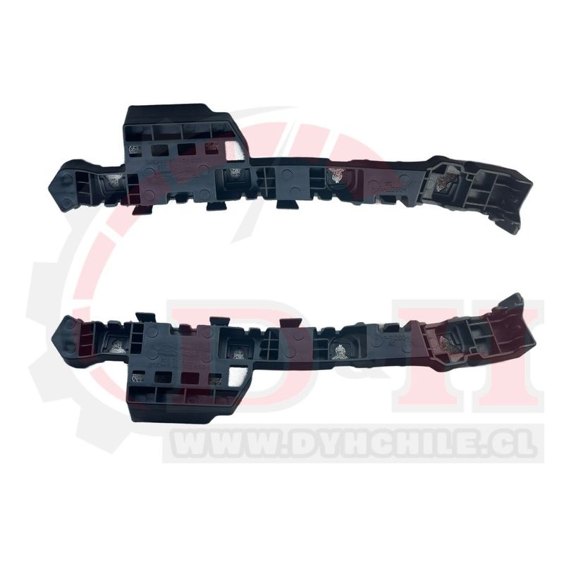 GENERICO - Par Mensulas Parachoque Trasero Hyundai tucson 2021-2024 n9