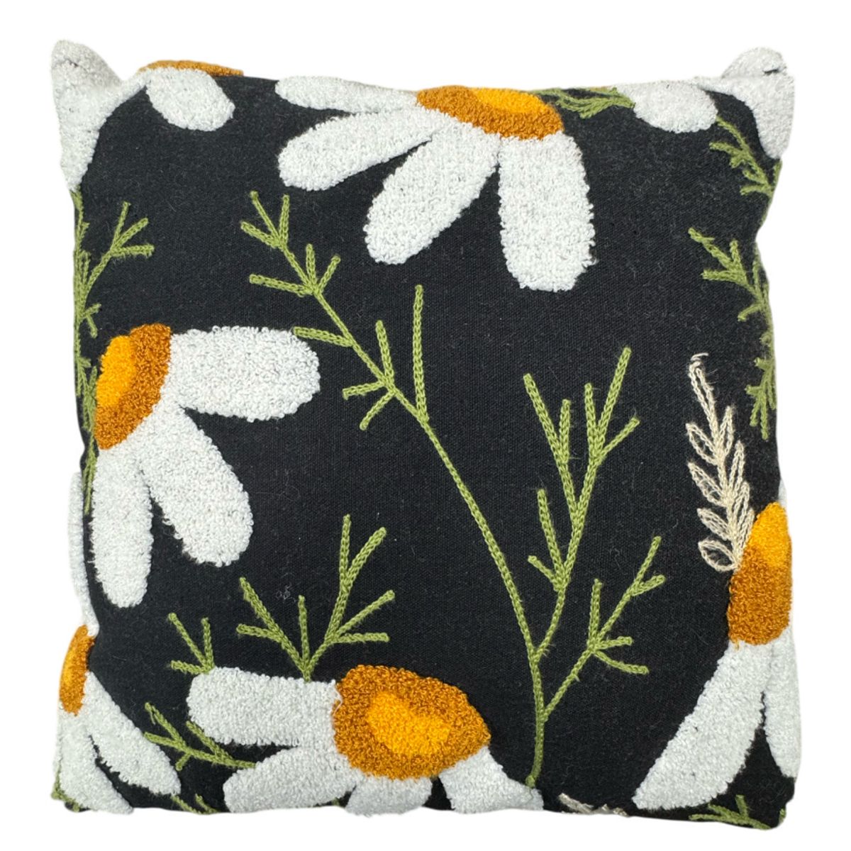 GENERICO - Funda De Cojin Decorativa Hermosos Bordado 45x45cm…