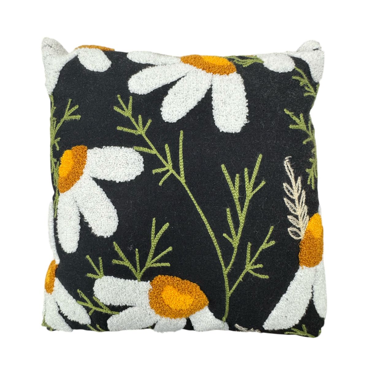 GENERICO - Funda De Cojin Decorativa Hermosos Bordado 45x45cm…