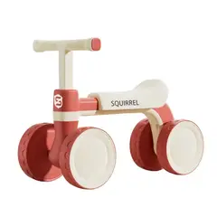CRUSEC - Bicicleta De Equilibrio Plegable Aprendizaje Sin Pedales