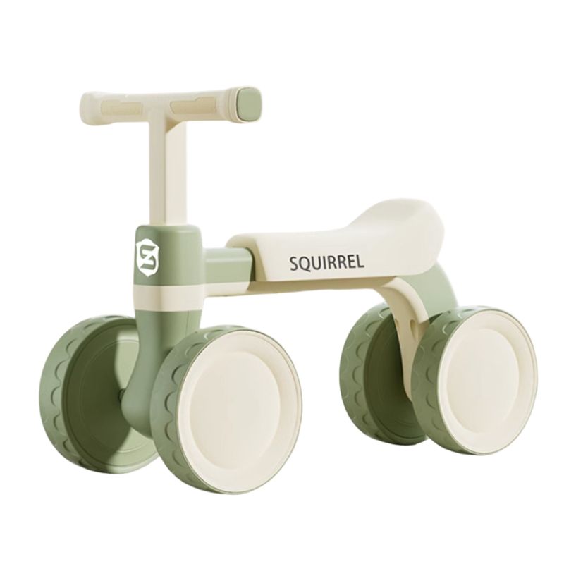 CRUSEC - Bicicleta De Equilibrio Plegable Aprendizaje Sin Pedales