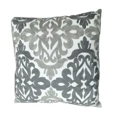 GENERICO - Funda De Cojin Decorativa Hermosos Bordado 45x45cm