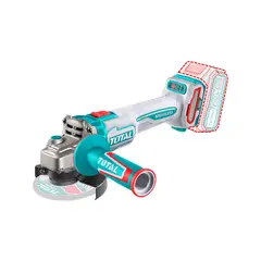 TOTAL TOOLS - Esmeril Inalámbrico 1200W 125mm 20V Total