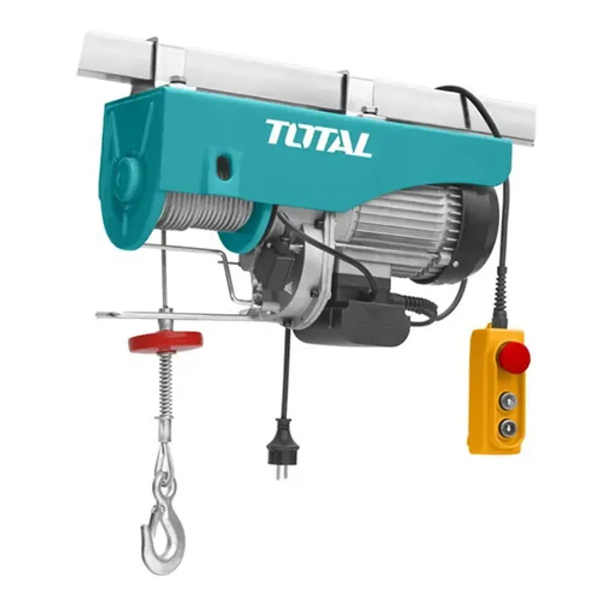 TOTAL TOOLS - Tecle Electrico 500999kg 1600w Total Tlh116102.