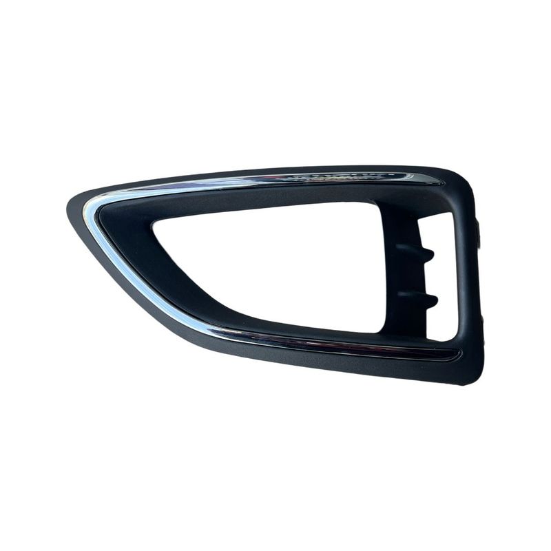 GENERICO - Bisel de Neblinero Izquierdo Hyundai Verna 2020-2023 d0