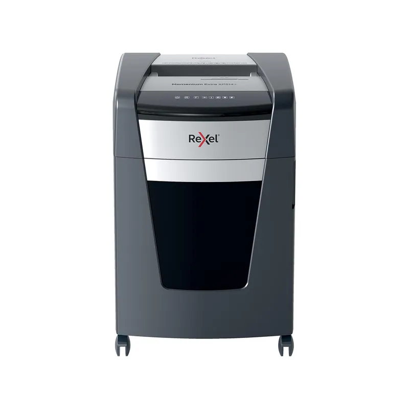 REXEL - Trituradora Rexel Momentum Extra P5 14 hojas 2021514M