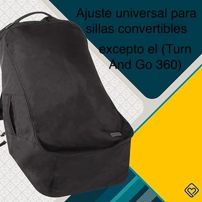 Imagen 2 del producto Bolsa de Transporte Universal para Silla de Auto