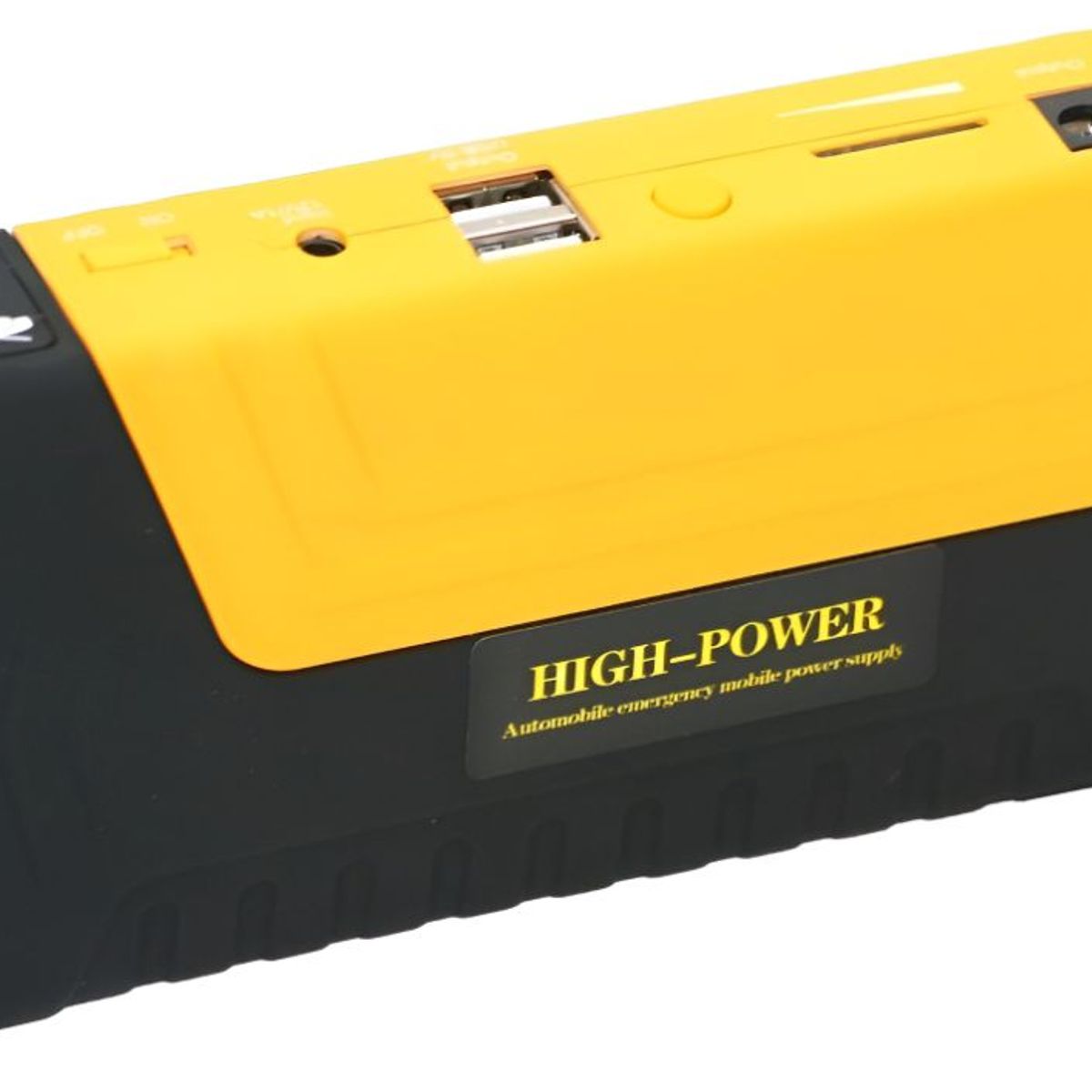 WITMU - Partidor Cargador Powerbank Bateria Auto