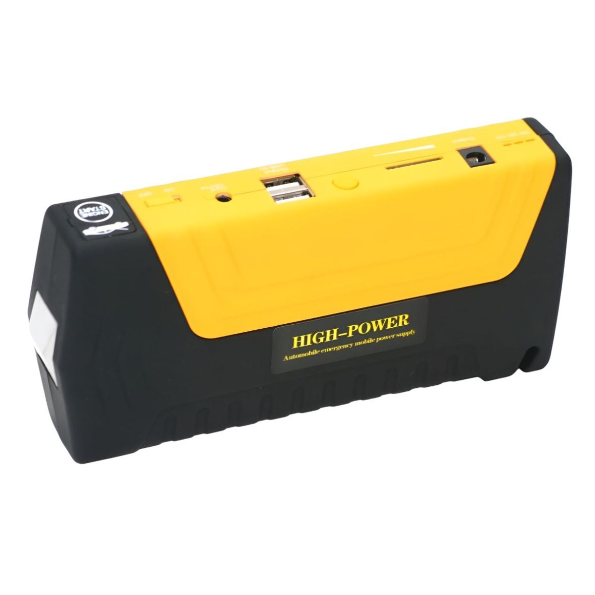 WITMU - Partidor Cargador Powerbank Bateria Auto