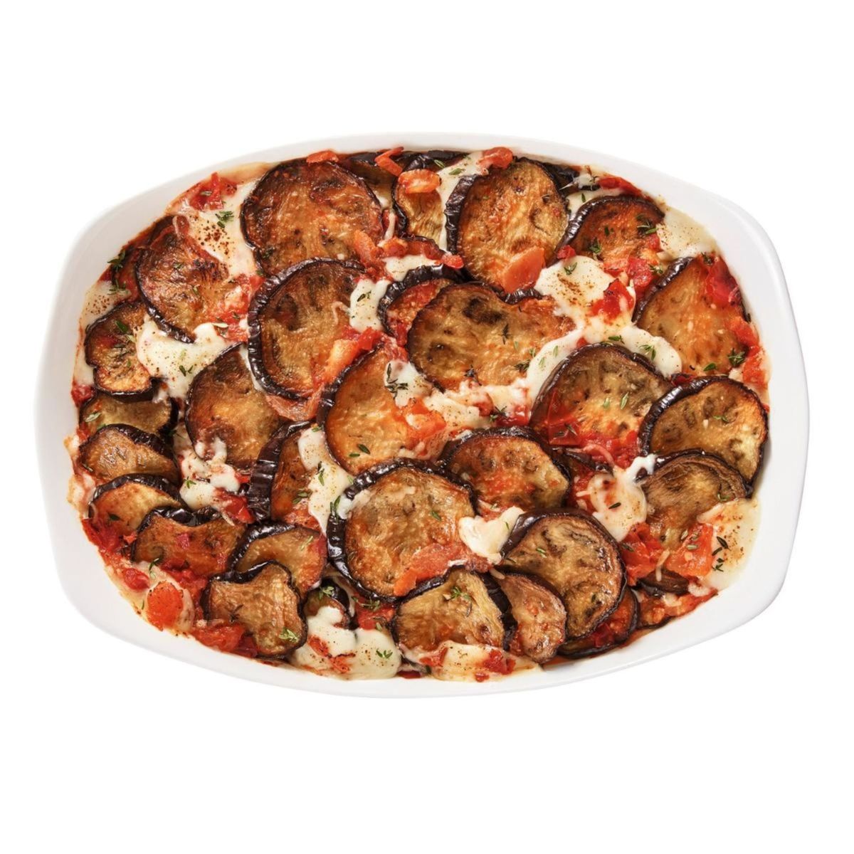 LUMINARC - Fuente Para Horno Rectangular Refractario Vidrio Opal 39L