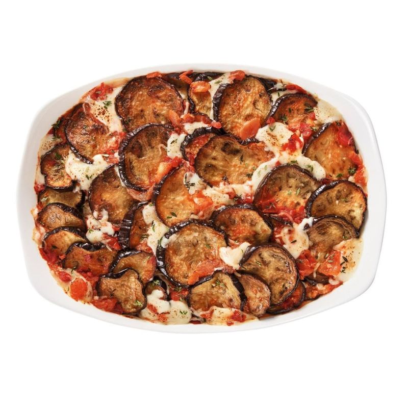 LUMINARC - Fuente Para Horno Rectangular Refractario Vidrio Opal 39L.
