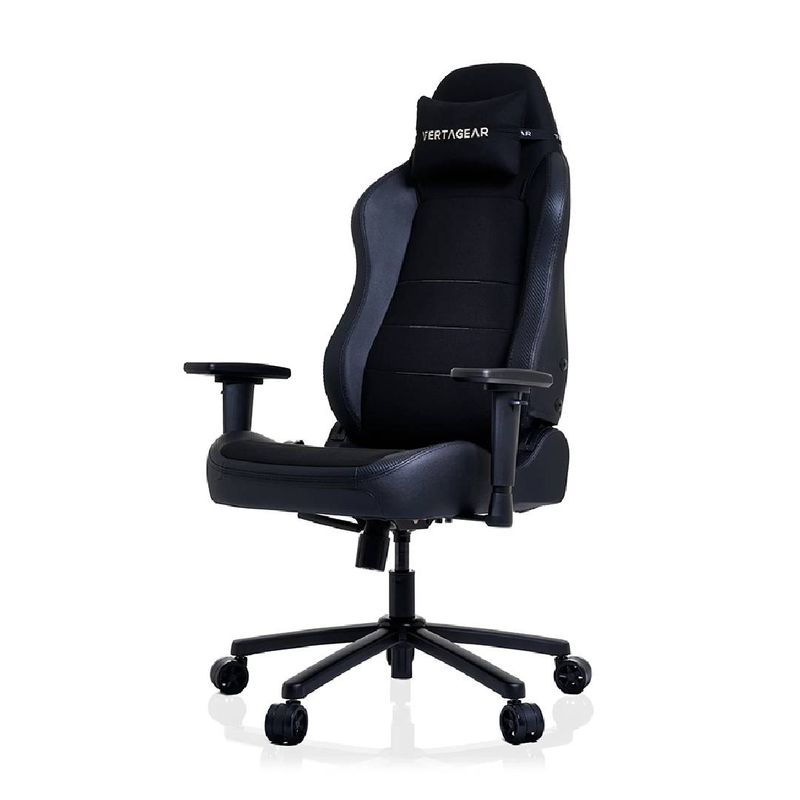 VERTAGEAR - Silla Gamer Vertagear SL3800 HygernX Ergonomica Carbon Black