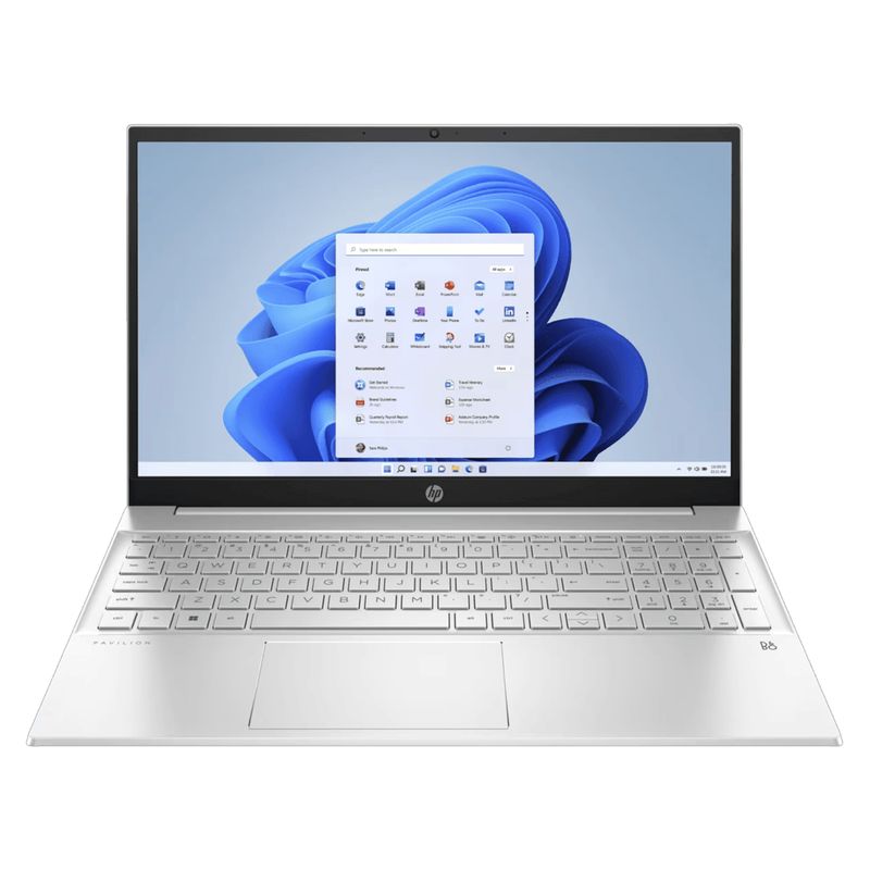 HP - HP Pavilion Laptop 15-eg2519la Intel Core i5-1235U 156 8GB512GB SSD PC- Seminuevo
