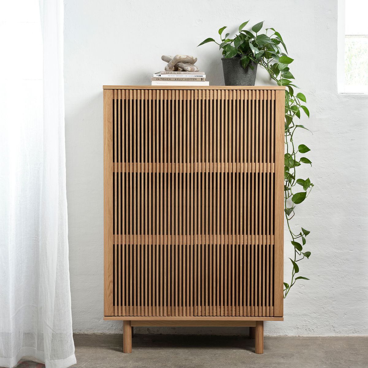 FORM DESIGN - Arrimo Alto Tiber Natural