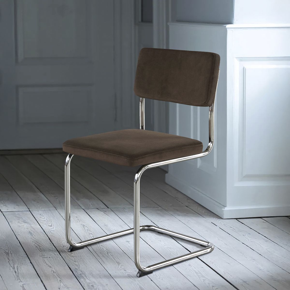 FORM DESIGN - Silla Comedor Fontas Café