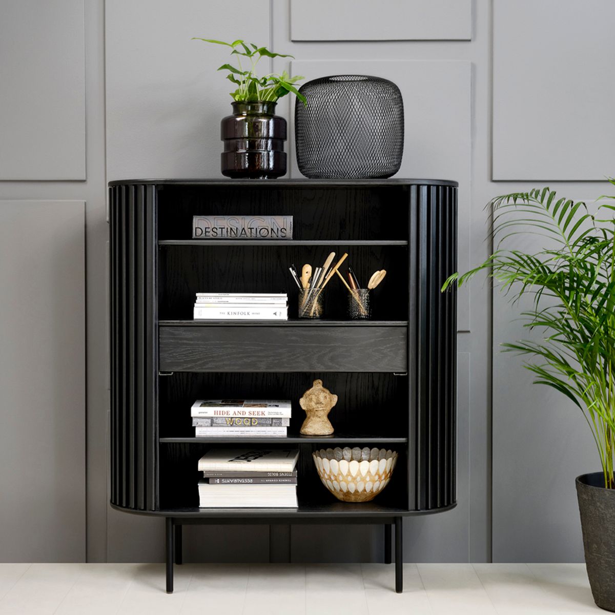 FORM DESIGN - Arrimo Alto Siena Negro