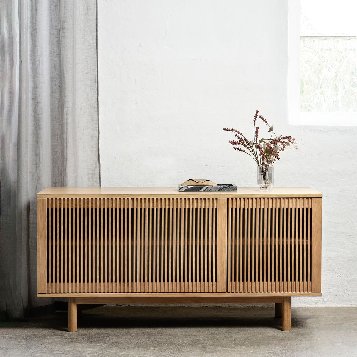 FORM DESIGN - Arrimo Medio Tiber Natural