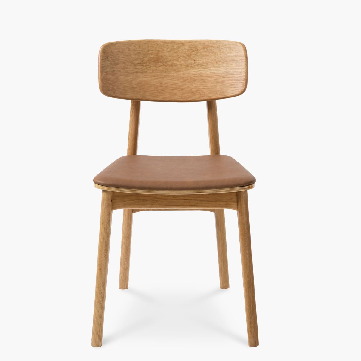 FORM DESIGN - Silla Comedor Livo Natural