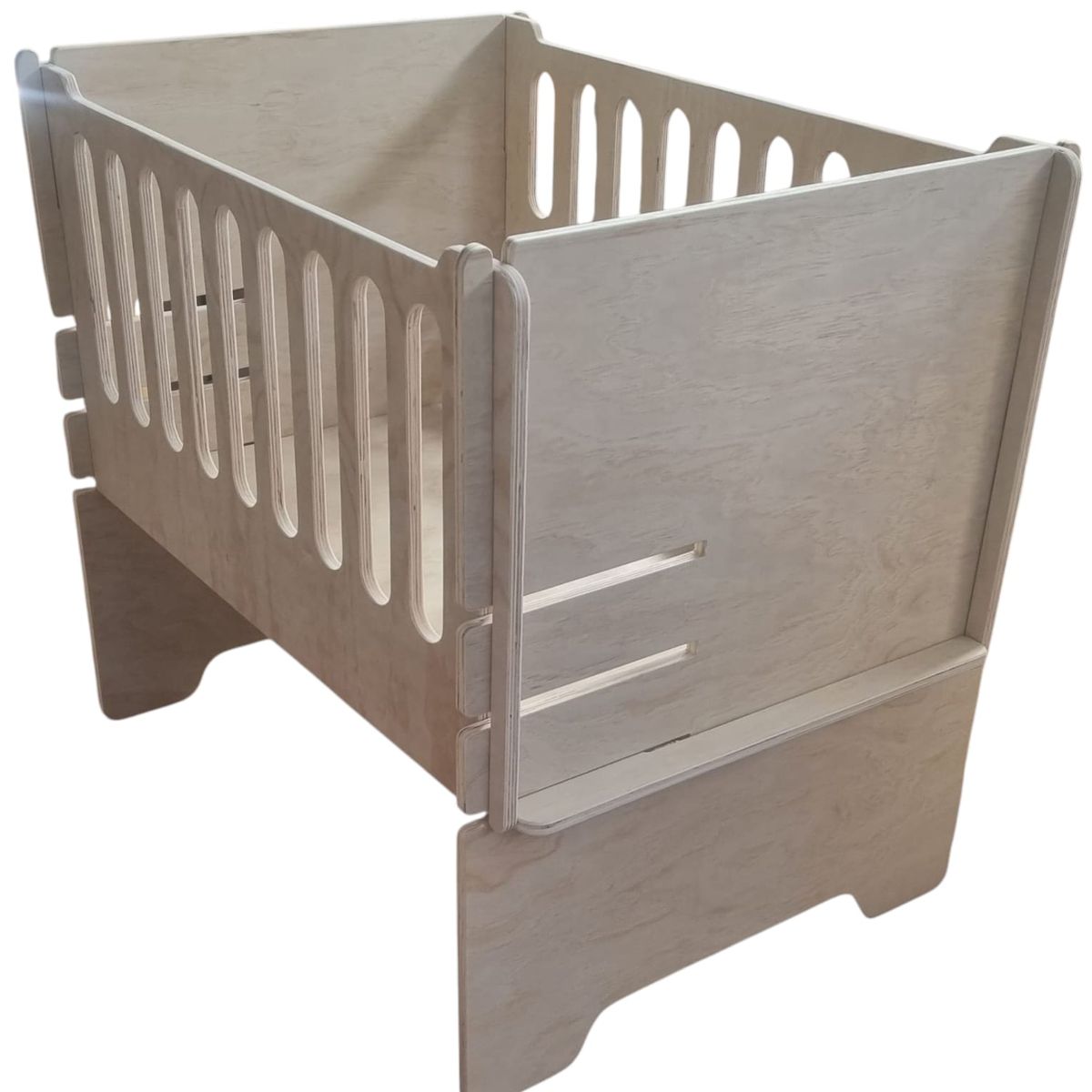 GENERICO - Cuna Colecho de Madera