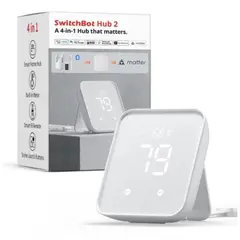 GEN - Hub 4 en 1 SwitchBot Hub 2 EU